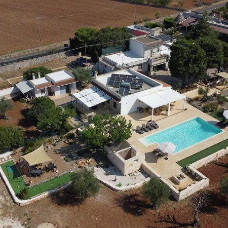 Ferienwohnung Dimora Carucci Noci Exterior foto
