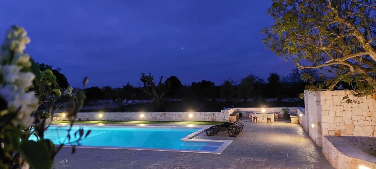 Ferienwohnung Dimora Carucci Noci Exterior foto