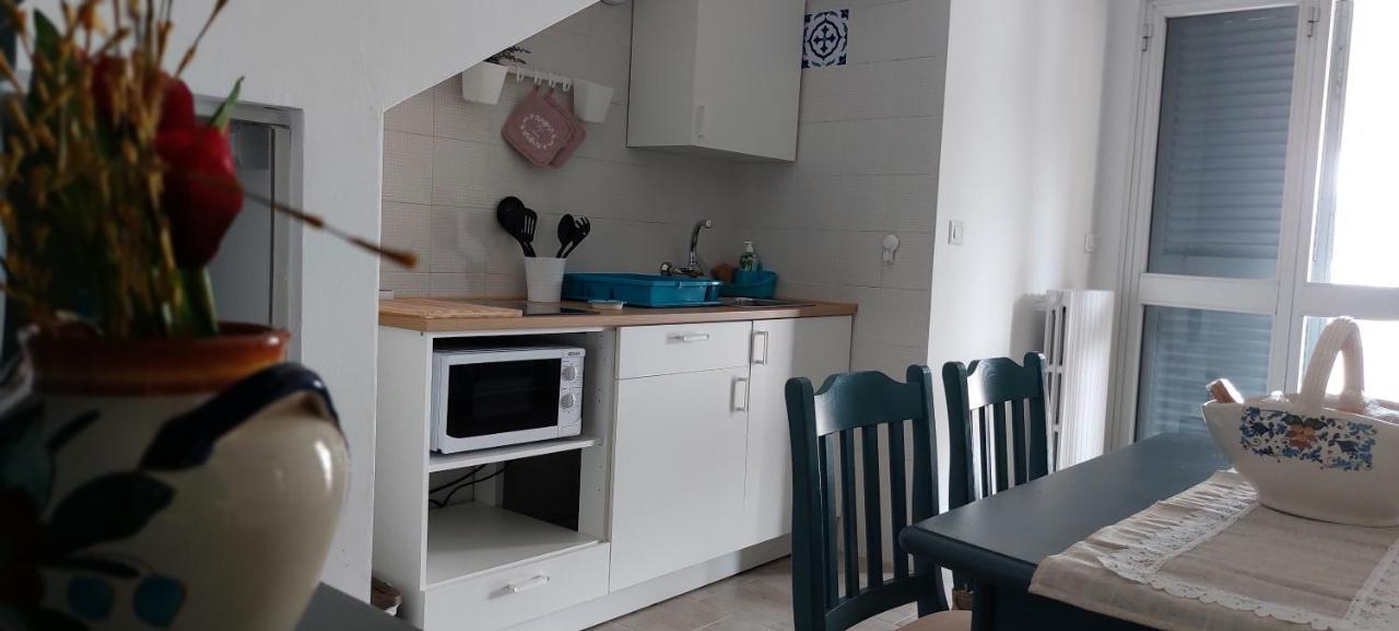 Ferienwohnung Dimora Carucci Noci Exterior foto